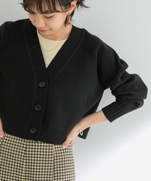 URBAN RESEARCH | ライトニットショートカーディガン(カーディガン/ボレロ)