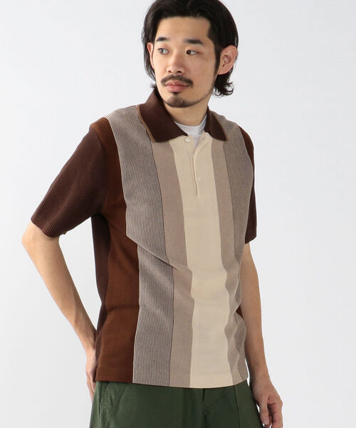 BEAMS PLUS（ビームスプラス）の「BEAMS PLUS / コットンニット