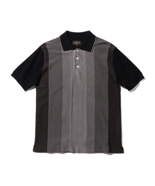 超人気新品 BEAMS PLUS（ビームスプラス）の「BEAMS PLUS / コットンニット トップス