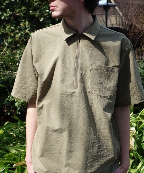 DESCENTE PAUSE（デサントポーズ）の「【デサントPAUSE】ハーフ