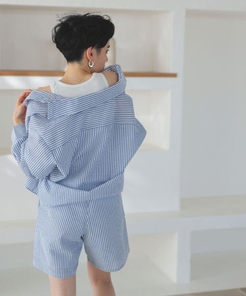 DONOBAN（ドノバン）の「アメスリタンクトップ（タンクトップ・レディース・テラコッタ/ブラック/グレイッシュベージュ/ホワイト・F）」の6枚目の写真