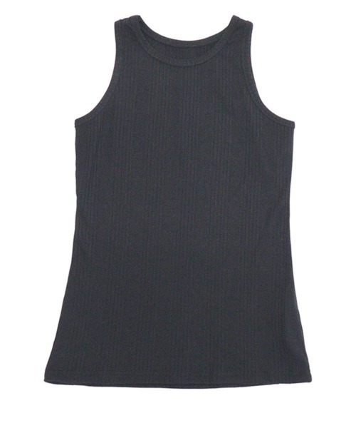 DONOBAN（ドノバン）の「アメスリタンクトップ（タンクトップ・レディース・テラコッタ/ブラック/グレイッシュベージュ/ホワイト・F）」の22枚目の写真