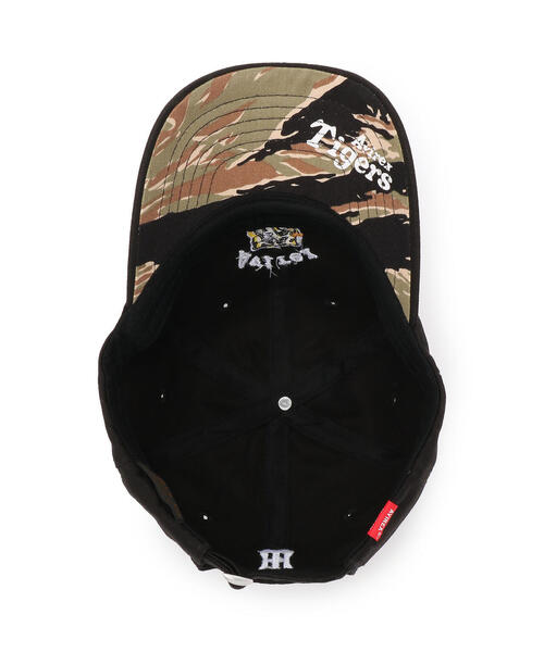 AVIREX(アヴィレックス)の「【Tigers×AVIREX】キャップ / CAP(キャップ・メンズ・ブラック・FREE)」の10枚目の写真