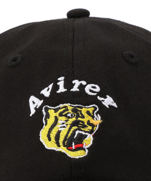 AVIREX(アヴィレックス)の「【Tigers×AVIREX】キャップ / CAP(キャップ・メンズ・ブラック・FREE)」の11枚目の写真