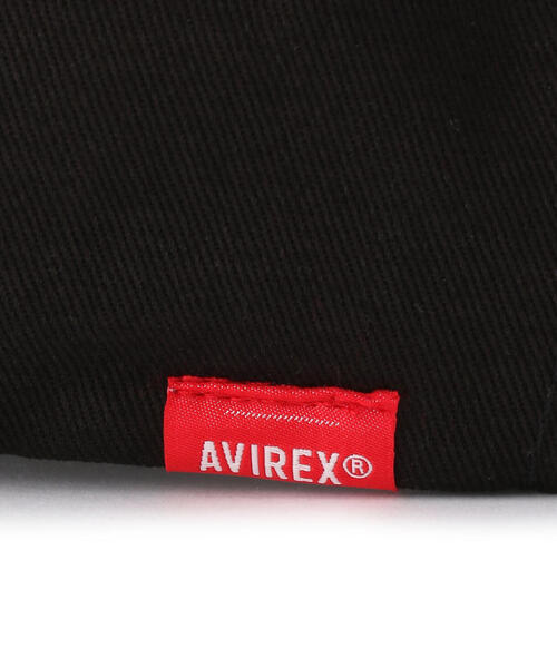AVIREX(アヴィレックス)の「【Tigers×AVIREX】キャップ / CAP(キャップ・メンズ・ブラック・FREE)」の13枚目の写真