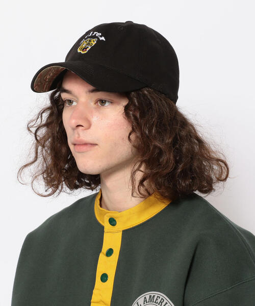AVIREX(アヴィレックス)の「【Tigers×AVIREX】キャップ / CAP(キャップ・メンズ・ブラック・FREE)」の14枚目の写真