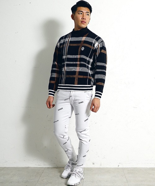 DIVINER GOLF（ディバイナー ゴルフ）の「【DIVINER GOLF】チェック柄