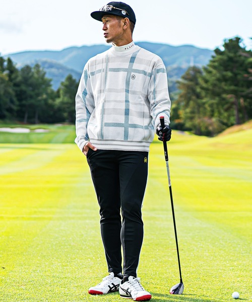 DIVINER GOLF（ディバイナー ゴルフ）の「【DIVINER GOLF】チェック柄
