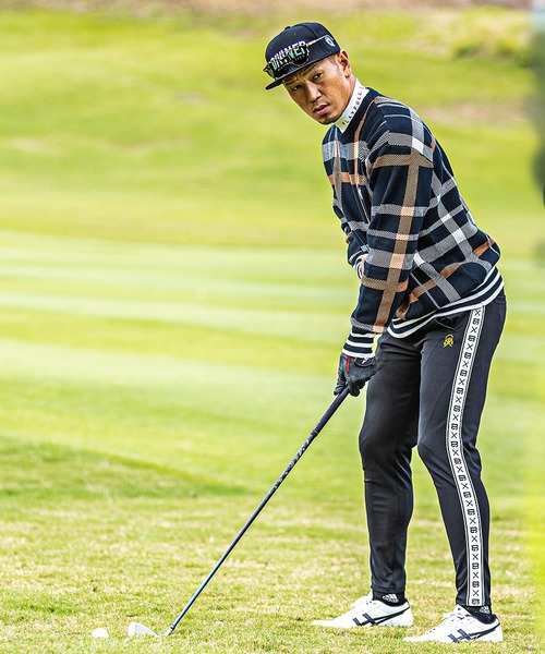DIVINER GOLF（ディバイナー ゴルフ）の「【DIVINER GOLF】チェック柄