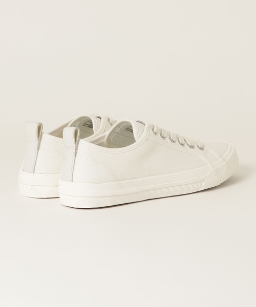 Clarks(クラークス)の「【ネット限定】Roxby Lace / ロクスビーレース (ホワイトキャンバス)(スニーカー・メンズ・ホワイト・UK6/UK9/UK8/UK7/UK10)」の8枚目の写真