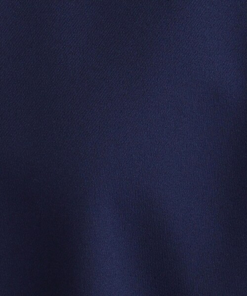 INDIVI（インディヴィ）の「◆【日本製/洗える】デザインタックスリーブトップス（Tシャツ/カットソー・レディース・ネイビー/ライトグリーン/ホワイト系・13/38/34/05/15 /12）」の21枚目の写真