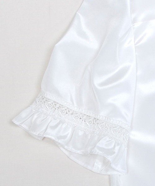 MILK（ミルク）の「フリーズ ブラウス（シャツ/ブラウス）」 - WEAR