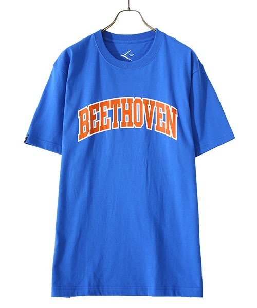 WP（ダブリューピー）の「WP / ダブリューピー：WORLD GREATS B T-SHIRTS：WP08-T147[WAX]（Tシャツ/カットソー・メンズ・ホワイト×グリーン/グレー系その他/ブルー系その他・XL/L）」の3枚目の写真