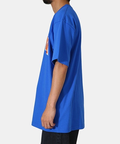 WP（ダブリューピー）の「WP / ダブリューピー：WORLD GREATS B T-SHIRTS：WP08-T147[WAX]（Tシャツ/カットソー・メンズ・ホワイト×グリーン/グレー系その他/ブルー系その他・XL/L）」の12枚目の写真