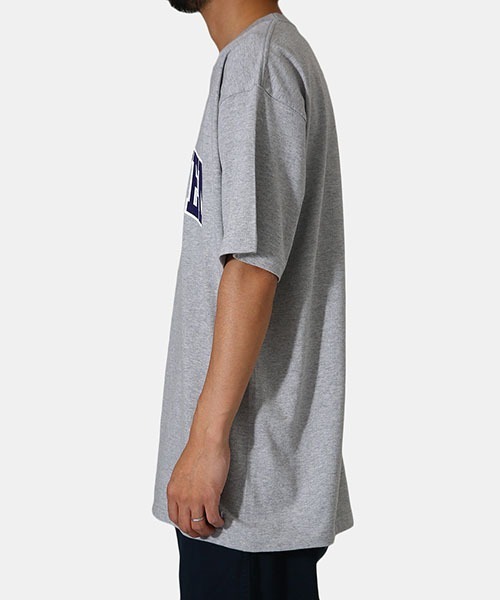 WP（ダブリューピー）の「WP / ダブリューピー：WORLD GREATS B T-SHIRTS：WP08-T147[WAX]（Tシャツ/カットソー・メンズ・ホワイト×グリーン/グレー系その他/ブルー系その他・XL/L）」の20枚目の写真