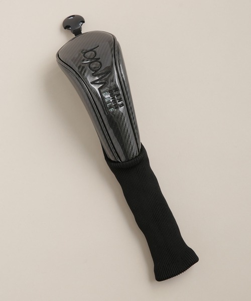 エナメルヘッドカバー(UT)（ゴルフグッズ）｜beats per minute（ビーツ