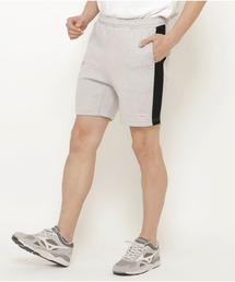 スウェットハーフパンツ　［ユニセックス］