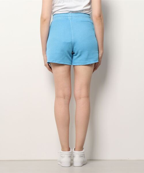 Reebok(リーボック)の「クラシックス ナチュラルダイ ワッフル ショーツ / Classics Natural Dye Waffle Shorts /(その他パンツ・レディース・スカイブルー/ライトグレー・X-LARGE/LARGE/SMALL/MEDIUM)」の10枚目の写真
