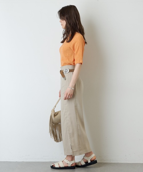 Whim Gazette（ウィムガゼット）の「メッシュプルオーバー（T