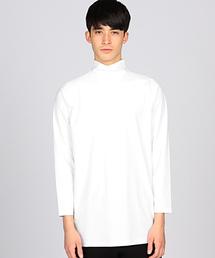 EN ROUTE | ENR ストレッチハイネック●●(Tシャツ/カットソー)