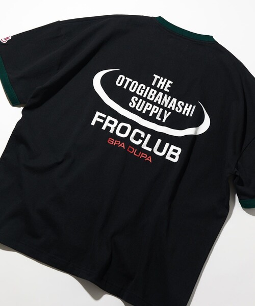 FRO CLUB THE OTOGIBANASHI SUPPLYコラボピステ上下 FREAK'S STORE（フリークスストア）の「THE OTOGIBANASHI SUPPLY/ザ