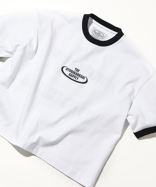 FREAK'S STORE(フリークスストア)の「THE OTOGIBANASHI SUPPLY/ザ オトギバナシ サプライ OTOGIBANASHI×FROCLUB/Kids用(Tシャツ/カットソー・キッズ・ホワイト/ブラック/グレー/グリーン・90/110/130/150)」の22枚目の写真