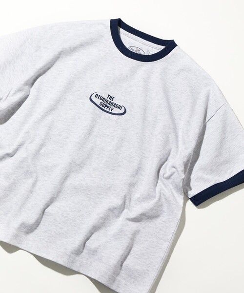 FREAK'S STORE(フリークスストア)の「THE OTOGIBANASHI SUPPLY/ザ オトギバナシ サプライ OTOGIBANASHI×FROCLUB/Kids用(Tシャツ/カットソー・キッズ・ホワイト/ブラック/グレー/グリーン・90/110/130/150)」の10枚目の写真