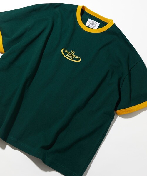 FREAK'S STORE(フリークスストア)の「THE OTOGIBANASHI SUPPLY/ザ オトギバナシ サプライ OTOGIBANASHI×FROCLUB/Kids用(Tシャツ/カットソー・キッズ・ホワイト/ブラック/グレー/グリーン・90/110/130/150)」の7枚目の写真