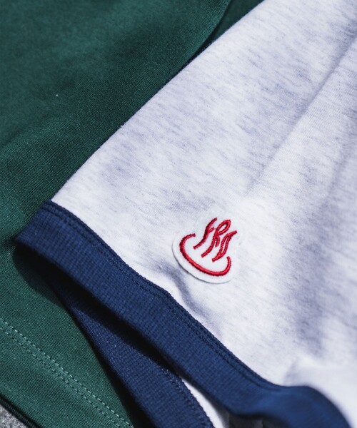 FREAK'S STORE(フリークスストア)の「THE OTOGIBANASHI SUPPLY/ザ オトギバナシ サプライ OTOGIBANASHI×FROCLUB/Kids用(Tシャツ/カットソー・キッズ・ホワイト/ブラック/グレー/グリーン・90/110/130/150)」の18枚目の写真