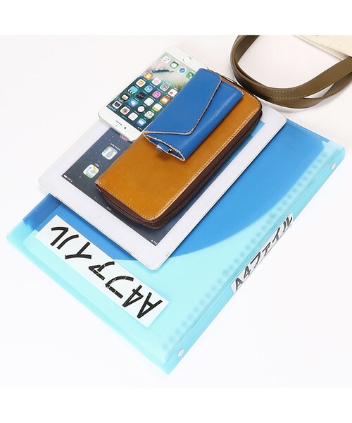 LACOSTE（ラコステ）の「ヘリテージキャンバス コットンキャンバスフラットショッピングバッグ（トートバッグ・レディース・ナチュラル・FREE）」の12枚目の写真