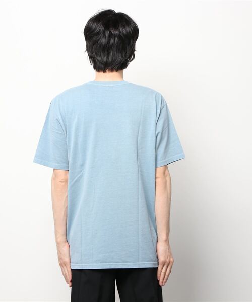 thisisneverthat（ディスイズネバーザット）の「SD ARCH-LOGO TEE（Tシャツ/カットソー・メンズ・グレー/ラベンダー/ブラック/グレー系その他・L/XL/S/M）」の5枚目の写真
