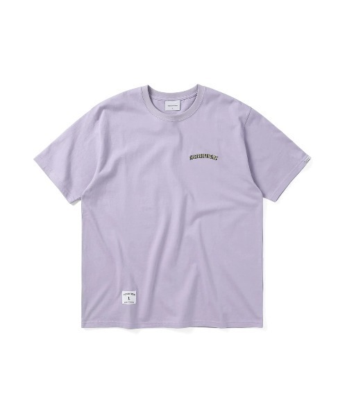 thisisneverthat（ディスイズネバーザット）の「SD ARCH-LOGO TEE（Tシャツ/カットソー・メンズ・グレー/ラベンダー/ブラック/グレー系その他・L/XL/S/M）」の4枚目の写真