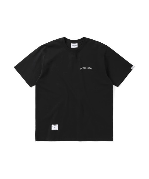 thisisneverthat（ディスイズネバーザット）の「SD ARCH-LOGO TEE（Tシャツ/カットソー・メンズ・グレー/ラベンダー/ブラック/グレー系その他・L/XL/S/M）」の2枚目の写真