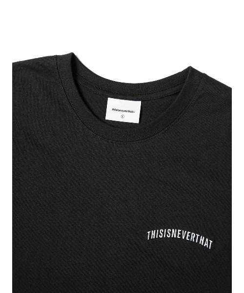 【ディスイズネバーザット】★Arch-Logo Tシャツ★ Arch-Logo Tee – thisisneverthat® JP