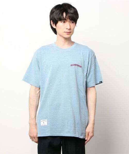 thisisneverthat（ディスイズネバーザット）の「SD ARCH-LOGO TEE（Tシャツ/カットソー・メンズ・グレー/ラベンダー/ブラック/グレー系その他・L/XL/S/M）」の16枚目の写真