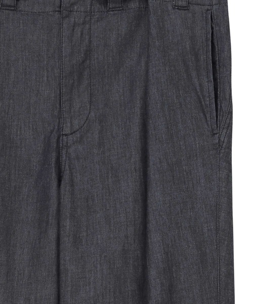 ZUCCa（ズッカ）の「ライトストレッチデニム/パンツ（デニムパンツ・メンズ・ブルー/ネイビー・S size/X-SMALL/M size）」の13枚目の写真