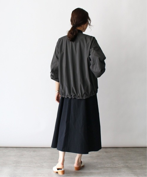 IENA（イエナ）の「《追加》LIEN LIMONTA MA-1（MA-1・レディース・ブラック/ナチュラル・36/38）」の19枚目の写真