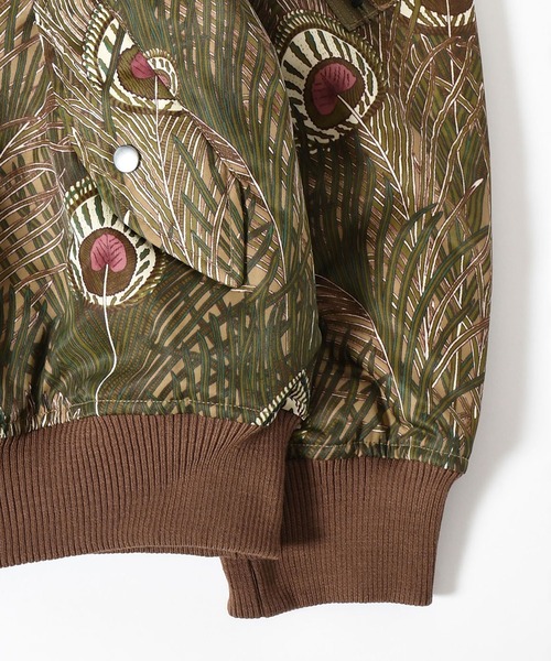 Johnbull（ジョンブル）の「パターンMA-1ジャケット（MA-1）」 - WEAR