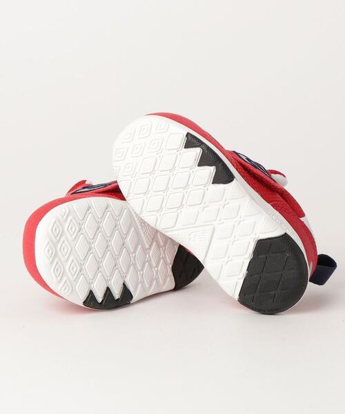 NEW BALANCE(ニューバランス)の「IT313F(スニーカー・キッズ・ホワイト/ブラック/レッド・12.5cm/11cm/13.5cm/11.5cm/14.0cm/13.0cm/12.0cm)」の4枚目の写真