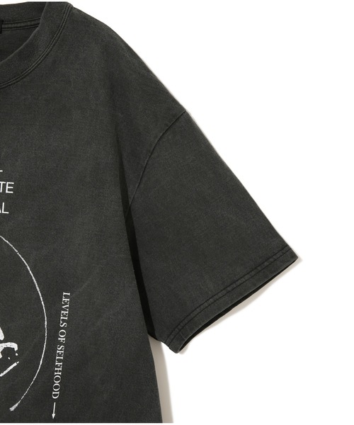 UNDERCOVER（アンダーカバー）の「UC1B9810-3（Tシャツ/カットソー・メンズ・ホワイト/ブラック/カーキ・2/4/3/5）」の9枚目の写真