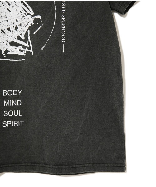 UNDERCOVER（アンダーカバー）の「UC1B9810-3（Tシャツ/カットソー・メンズ・ホワイト/ブラック/カーキ・2/4/3/5）」の5枚目の写真