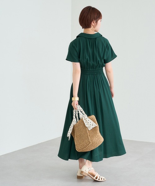 natural couture（ナチュラルクチュール）の「涼しげスキッパー