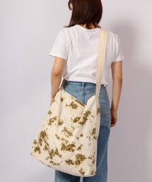 Cloods ビッグショルダーコットン VEL バッグ