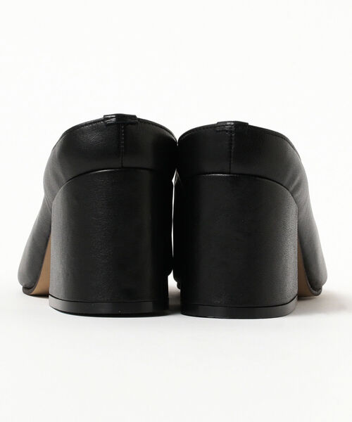 Ray BEAMS（レイビームス）の「Ray BEAMS / チャンキーヒール ミュール（ドレスシューズ・レディース・ブラック/レッド・24.5cm/23.0cm/24.0cm/23.5cm/25.0cm）」の16枚目の写真