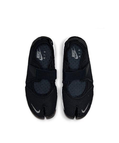 NIKE（ナイキ）の「NIKE / AIR RIFT BREATHE（スニーカー・レディース・ブラック・24/23）」の3枚目の写真