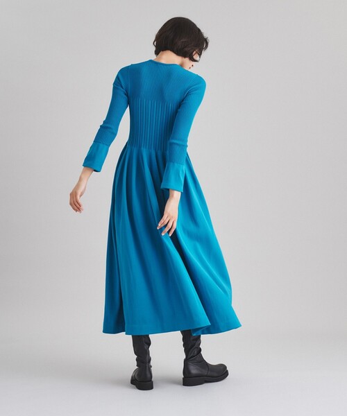 Diagram（ダイアグラム）の「ホールガーメントニットワンピース