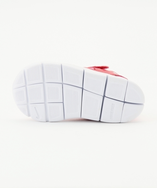 NIKE（ナイキ）の「NIKE / 15S Free2.0 TD (12～16cm)（スニーカー・キッズ・レッド/ネイビー・12/14/15 /16/13）」の6枚目の写真