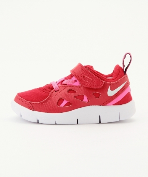 NIKE（ナイキ）の「NIKE / 15S Free2.0 TD (12～16cm)（スニーカー・キッズ・レッド/ネイビー・12/14/15 /16/13）」の7枚目の写真