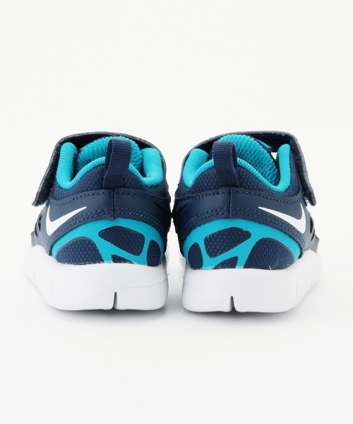 NIKE（ナイキ）の「NIKE / 15S Free2.0 TD (12～16cm)（スニーカー・キッズ・レッド/ネイビー・12/14/15 /16/13）」の22枚目の写真