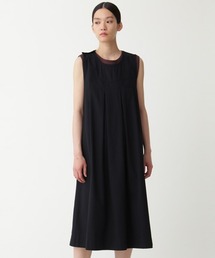 MHL. | TWISTED ORGANIC COTTON TWILL(ワンピース)